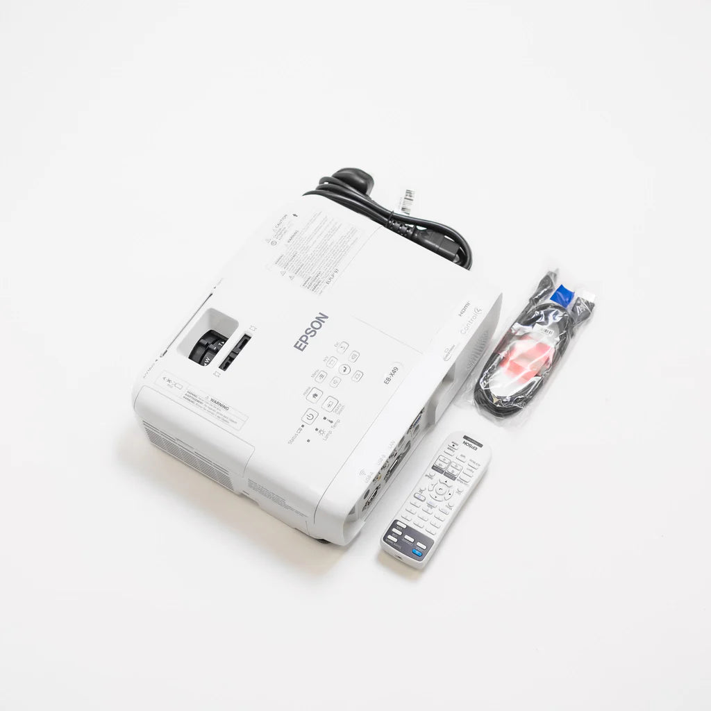 Epson Full HD Golf Simulator Projector