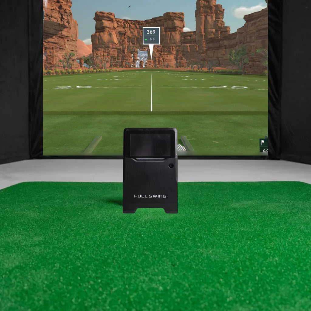 Full Swing Kit Golf Simulator Bundel