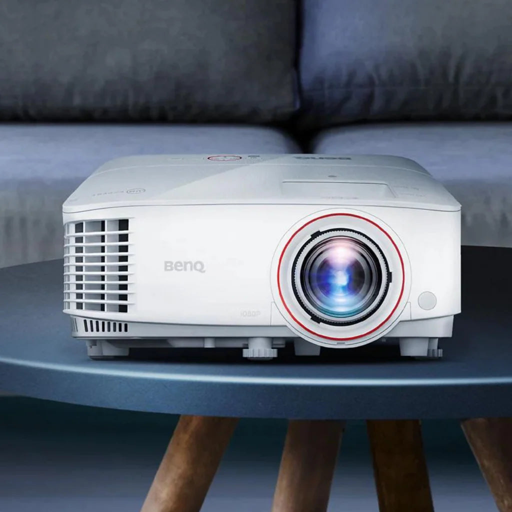 BenQ TH671ST | 1080p 3000lm Short Throw Golf Simulator Projector