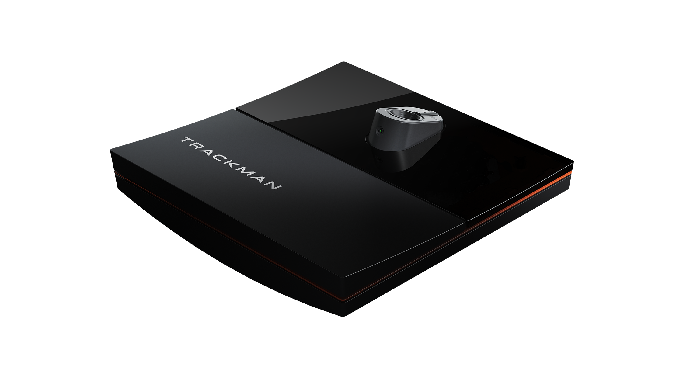 TrackMan iO - Verbeterde golfsimulatie-interface