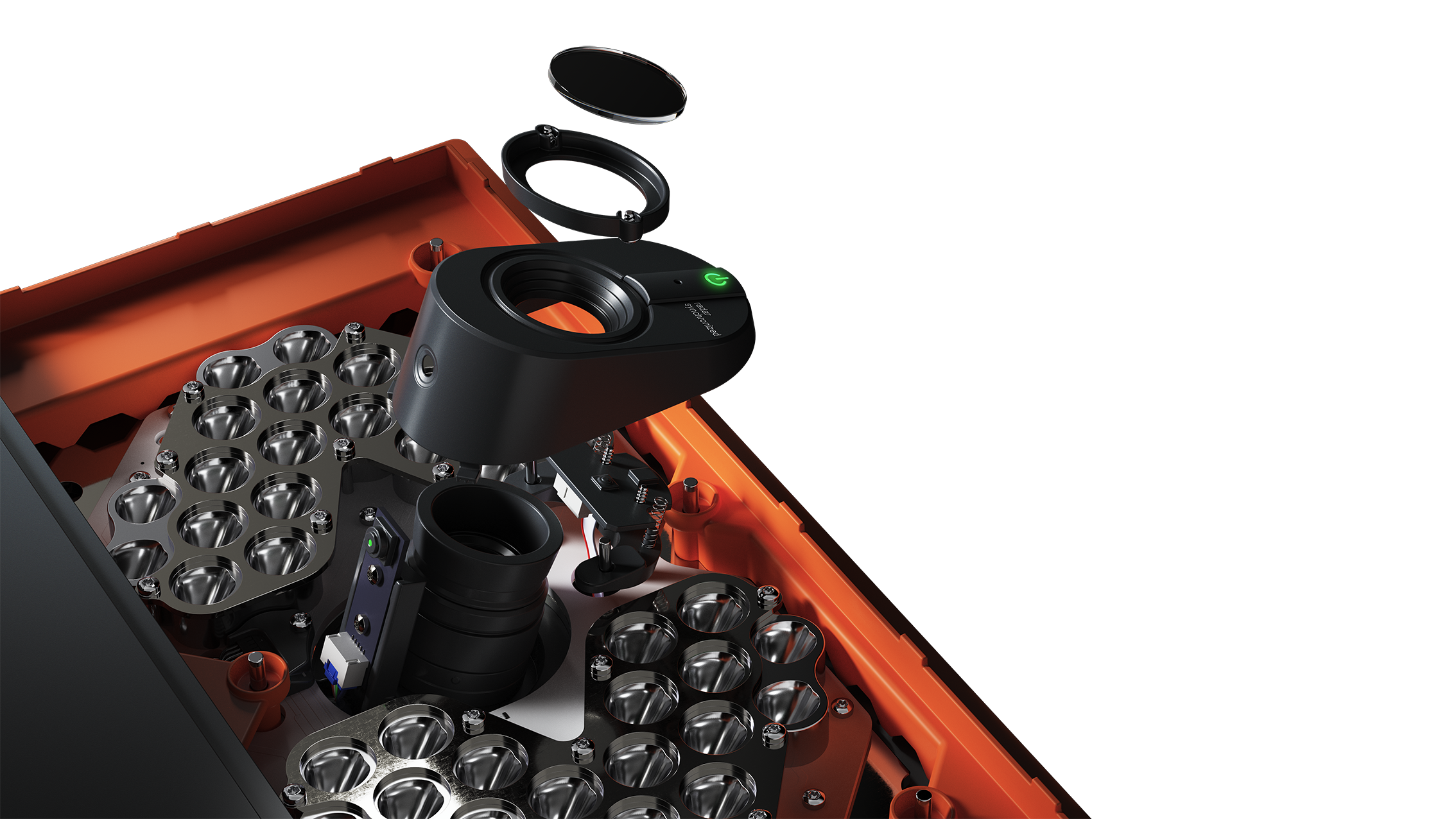 TrackMan iO - Verbeterde golfsimulatie-interface